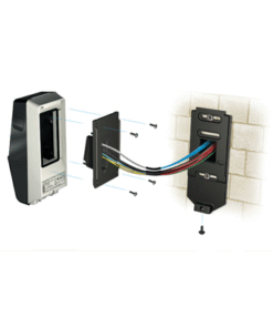 Lector de huella Sigma Lite BIO con lector HID incluido PoE, IP65 aprobado por FBI 5 Globaltecnoly 293673665 LAT IZQ p