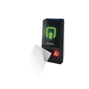 Alternative view of Lector de huella Sigma Lite BIO, PoE, IP65