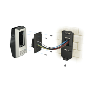 Alternative view of Lector de Huellas Serie Sigma lite + (plus) con lector Mifare IDEMIA