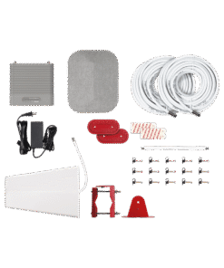 KIT Amplificador de señal Celular, HOME MULTIROOM | Mejora la Señal Celular de todos los Operadores 12 Globaltecnoly 530144 AD 6 l