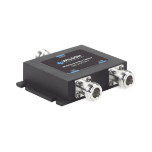 Alternative view of Divisor de potencia (Splitter) de dos vías, Rango de Frecuencia de 700-2700 MHz.