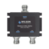 Divisor de potencia (Splitter) de dos vías, Rango de Frecuencia de 700-2700 MHz.