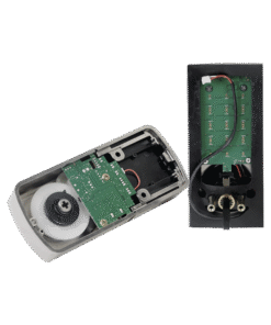 Alternative view of Cerradura Digital Autónoma YDD114 / Apertura con Teclado o Llave / 10 usuarios/ Izq o Derecha