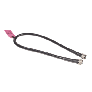 Alternative view of Jumper Coaxial con Cable Wilson-400 | Conector N Macho en los extremos | 60 centimetros de longitud.