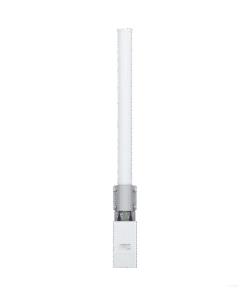 Antena omnidireccional, potente cobertura de 360?, doble polaridad MIMO 2x2, frecuencia 2 GHz (2.35-2.55 GHz) de 10 dBi