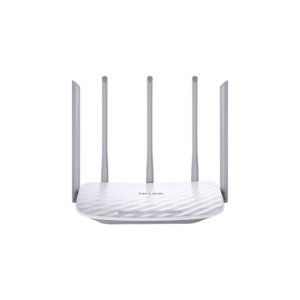 Alternative view of Router Inalámbrico doble banda AC, 2.4 GHz y 5 GHz Hasta 1350 Mbps