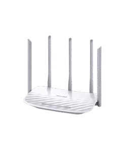 Router Inalámbrico doble banda AC, 2.4 GHz y 5 GHz Hasta 1350 Mbps