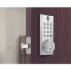 Cerradura Digital Autónoma YDD114 / Apertura con Teclado o Llave / 10 usuarios/ Izq o Derecha