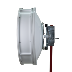 Alternative view of Radomo aislante para alta inmunidad al ruido, reduce interferencia