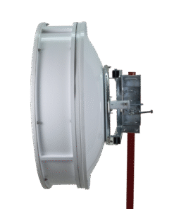 Alternative view of Radomo aislante para alta inmunidad al ruido, reduce interferencia de lóbulos laterales