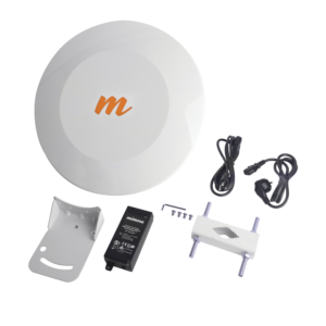 Alternative view of Radio Backhaul PTP, MIMO 4X4:4ac, 5.150 - 5.875 GHz, IP67, Velocidad hasta 1.5