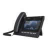 Teléfono IP Ejecutivo Para 6 Líneas SIP con Video Conferencia HD720, Pantalla Multi-Touncia de 10