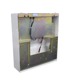 Alternative view of Panel de Alarma FORCE Hibrido 8 a 144 Zonas, Conexión IP en Tarjeta compatible con App