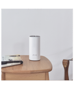 Alternative view of Router inalámbrico mesh para hogar, doble banda AC 1200, doble puerto