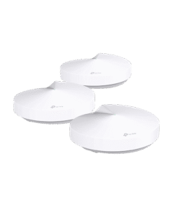 KIT de sistema inalámbrico Deco M5 mesh para hogar, doble banda AC, doble puerto Gigabit, 4 5 Globaltecnoly DECOM53PACK AD 2 l