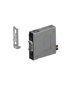 Montaje para riel de Rack, switch Netonix