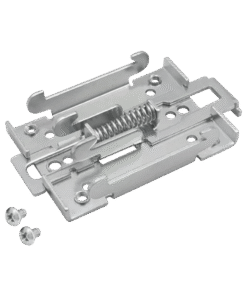 Montaje riel DIN para equipos RUT de Teltonika