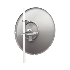 Alternative view of Antena direccional, Ganancia de 34 dBi, rango de frecuencia (4.9 - 6.5 GHz)