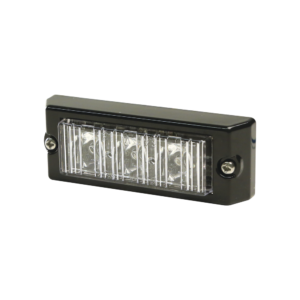 Alternative view of Luz Auxiliar Serie X3703, 3 LEDS, color Claro