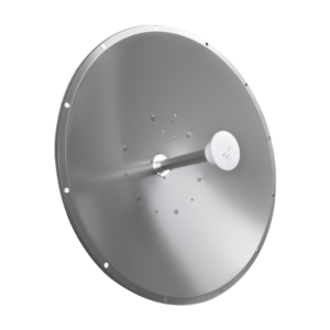 Alternative view of Antena direccional, Ganancia de 34 dBi, rango de frecuencia (4.9 - 6.5 GHz)