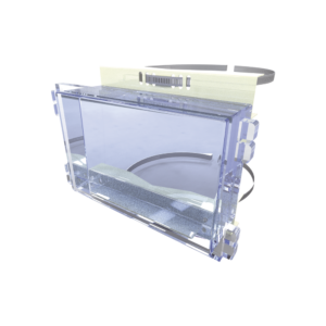 Alternative view of Montaje de poste para gabinete NEMA TXG-2919S, TXG-3040 y TXT-2535