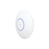 Access Point UniFi doble banda 2.4 GHz y 5 GHz, para alta densidad de usuarios, hasta 500 usuarios WiFi