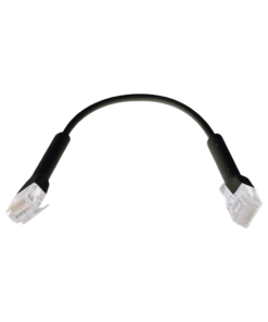 Alternative view of UniFi Ethernet Patch Cable Cat6 de 22 cm, color blanco