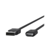 Cable USB a USB Tipo C de 1 m