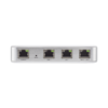Router UniFi puertos Ethernet Gigabit, desempeño de 1 Mpps, hasta 100 dispositivos