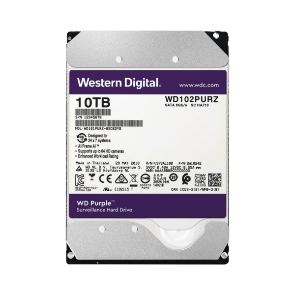 Globaltecnoly WD82PURZ l 6