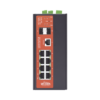 Switch Industrial administrable de 8 puertos Gigabit Ethernet