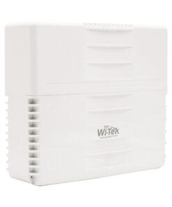Switch PoE para exterior no administrable, con 8 puertos PoE (6 x fast ethernet + 2 x Gigabit)