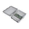 Switch WISP/FTTx con 7 puertos PoE inverso de 24V Pasivo (PoE in)
