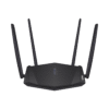 Router/Access Point Inalámbrico 2.4 GHz, hasta 300 Mbps, 4 puertos 10/100 Mbps, antenas externas 5 dBi