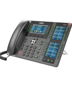 Teléfono empresarial IP hasta 20 líneas SIP