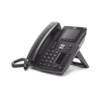 Teléfono IP Empresarial con Estándares Europeos, 16 líneas SIP con pantalla LCD a color, 30 teclas DSS/BLF (incluye fuente)