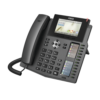 Teléfono IP empresarial para 20 líneas SIP X6
