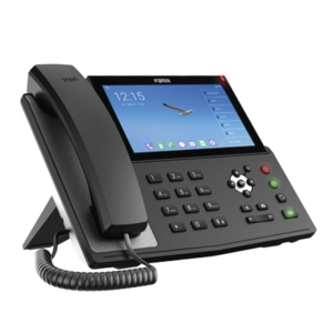 Alternative view of Teléfono IP Android Empresarial para 20 lineas SIP, Pantalla táctil de 7 pulgadas con 112 teclas DSS