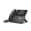 Teléfono IP empresarial para 20 líneas SIP, Bluetooth integrado para diademas