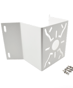 Alternative view of Montaje para instalación de cámaras en esquina