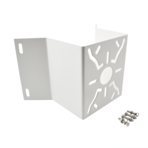 Alternative view of Montaje para instalación de cámaras en esquina