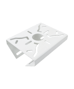 Montaje universal para instalación de cámaras en poste