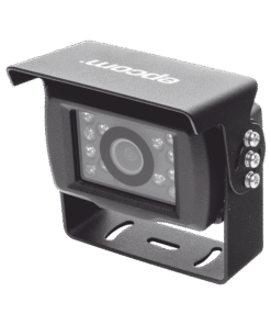 Cámara para exterior tipo turrent AHD de 1 Megapixel para solución móvil