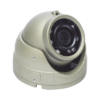 Cámara mini domo AHD para solución móvil de 2MP con audio