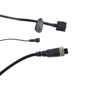 Alternative view of Cámara pinhole AHD de 2MP con micrófono