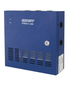 Alternative view of Fuente de poder HEAVY DUTY de 11-15 Vcd 20 Amp, para 16 cámaras, 90 - 264 VCA, 47~63Hz / Compatible con cámaras 4K