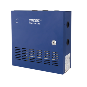 Alternative view of Fuente de poder HEAVY DUTY de 11-15 Vcd 20 Amp, para 16 cámaras, 90 - 264 VCA, 47~63Hz / Compatible con cámaras 4K