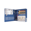 Fuente de Poder Profesional Heavy Duty 11-15V DC, 20A | Soporta Hasta 18 Cámaras | Voltaje de Entrada 110-220V AC | Ideal para Sistemas de Seguridad