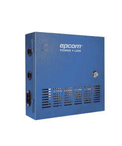 Alternative view of Fuente de Poder Profesional Heavy Duty 11-15V DC, 20A | Soporta Hasta 18 Cámaras | Voltaje de Entrada 110-220V AC | Ideal para Sistemas de Seguridad