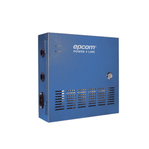 Alternative view of Fuente de Poder Profesional Heavy Duty 11-15V DC, 20A | Soporta Hasta 18 Cámaras | Voltaje de Entrada 110-220V AC | Ideal para Sistemas de Seguridad